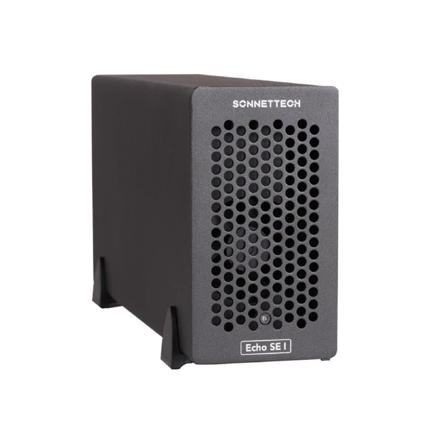 Alt view image 8 of 8 - Sonnet Echo SE I T5 Thunderbolt 5 to PCIe Card Expansion System #ECHO-EX-SE1-T5