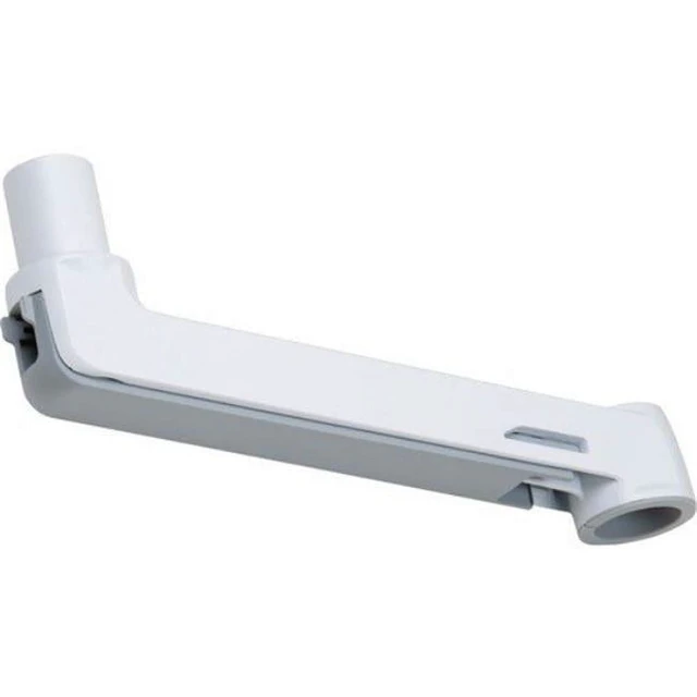 Alt view image 4 of 4 - Ergotron Mounting Extension for Flat Panel Display Monitor White