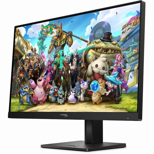 Alt view image 6 of 6 - HyperX OMEN 23.8 inch FHD 180Hz Gaming Monitor - OMEN 24 G2 23.8" FHD (1920 x