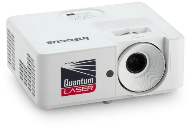 Alt view image 13 of 13 - INFOCUS, MULTIMEDIA PROJECTOR, P141, NEMESIS I, WXGA, IN1006SL - 1.1x LENS, 30000 HOURS, 2X HDMI, VGA, USB-A POWER, RS232, 15W AUDIO, SMART POWER ENERGY SAVING, 360° PROJECTION INSTALLATION, 3
