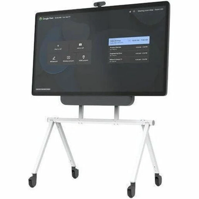 Alt view image 2 of 2 - AVOCOR Stand for Meet 65in, TAA Model AVM-STND-65-TAA