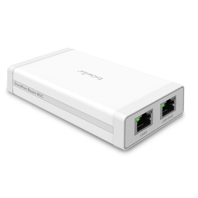 Alt view image 2 of 2 - EnGenius The DuraFonROAM-BSCv2, base station controller is the brains of the DuraFon ROAM, SIP-based, industrial cordless, voice system controlling both