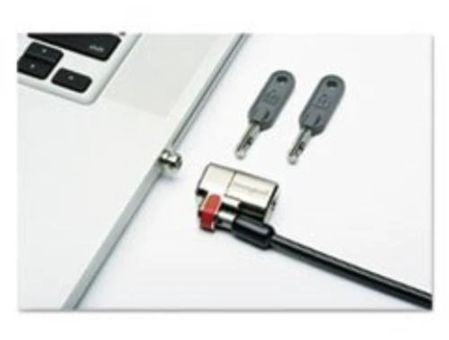Main image of Skilcraft 5340-01-630-4194 Kensington Microsaver 1.0 Laptop Lock With 5 Cable 10 Locks/set
