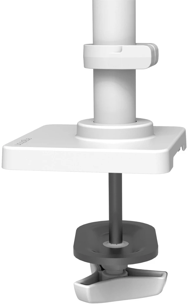 Alt view image 2 of 2 - Ergotron Mounting Base for Mounting Arm Wall Mount White