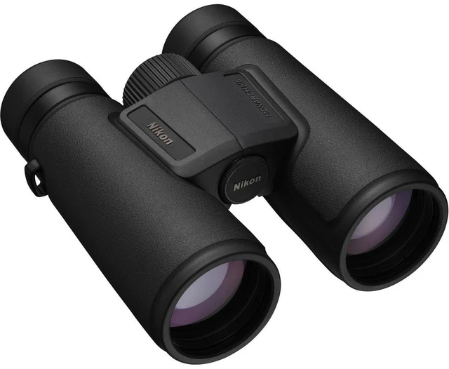 Alt view image 3 of 3 - Nikon Monarch M5 8x42 Binocular | Waterproof, fogproof, Rubber-Armored Binocular with ED Glass, Long Eye Relief | Official Nikon USA Model