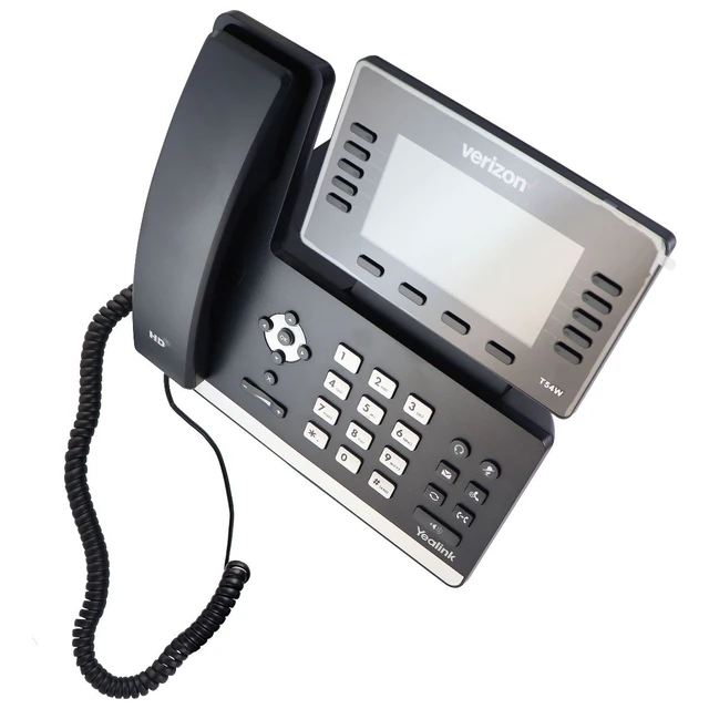 Alt view image 2 of 2 - T54W IP DESK PHONE