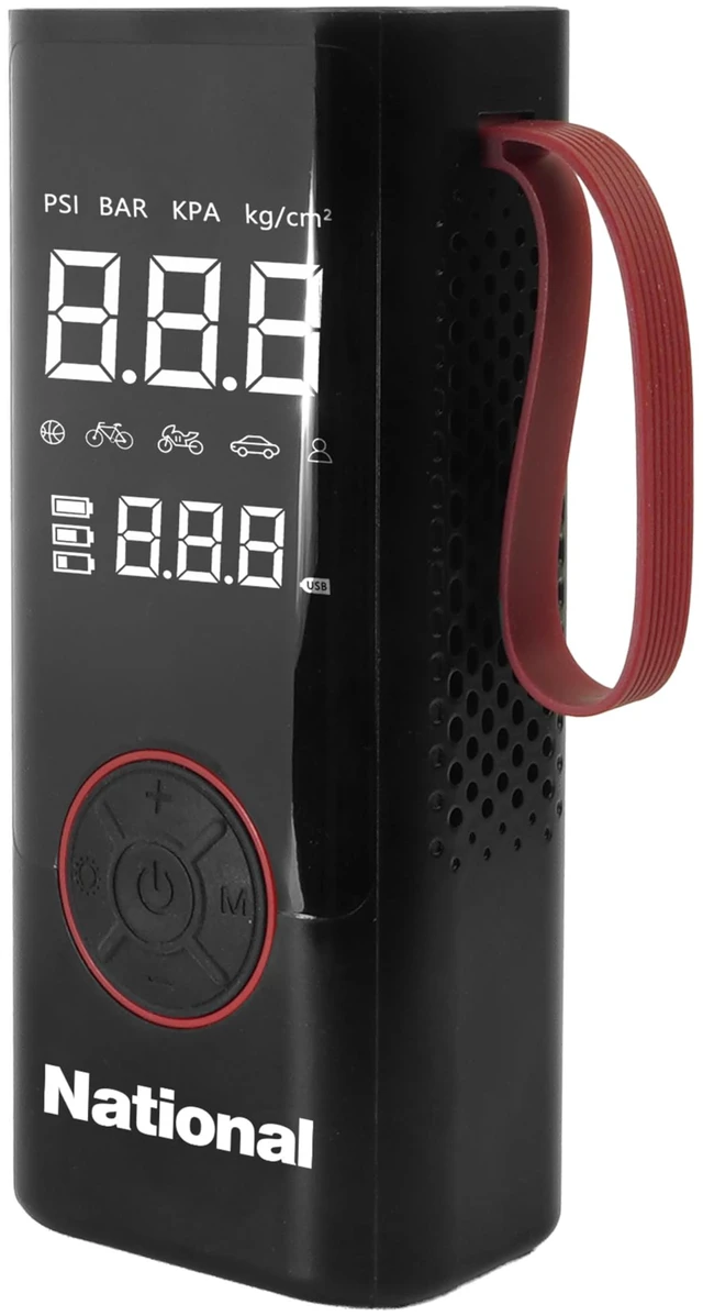 Main image of National NA700PAC Road Force 150 PSI Portable Air Compressor and Power Bank