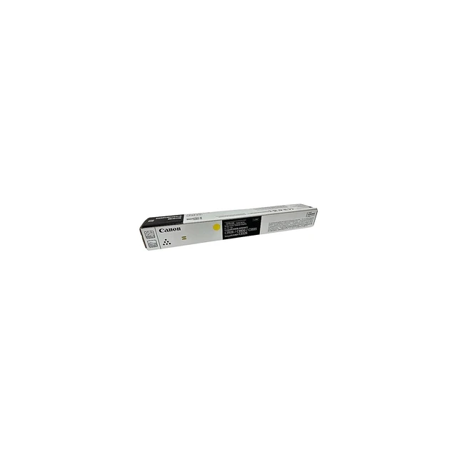 Alt view image 2 of 3 - Canon GPR66 Yellow Toner 5756C003