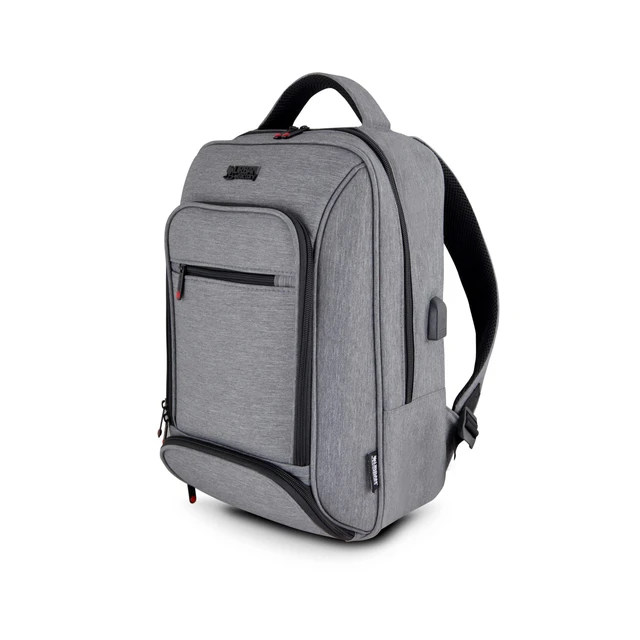 Alt view image 7 of 7 - COMPACT LAPTOP BCKPCK 15.6