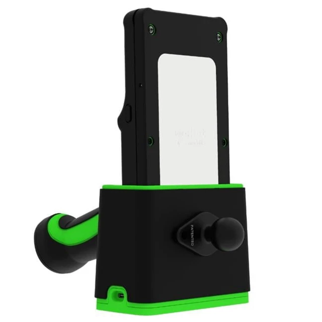 Alt view image 5 of 5 - Socket Mobile XtremeScanGrip Mag XG640 Performance Barcode Reader w/Charging Dock - CX4579-3833