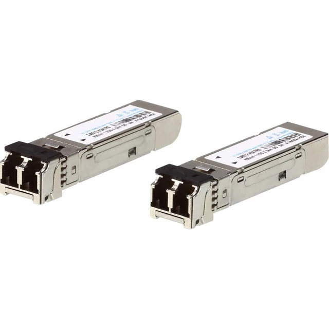 Alt view image 2 of 2 - ATEN Fiber Single-Mode 1.25G SFP Transceiver Module 10KM-TAA Compliant