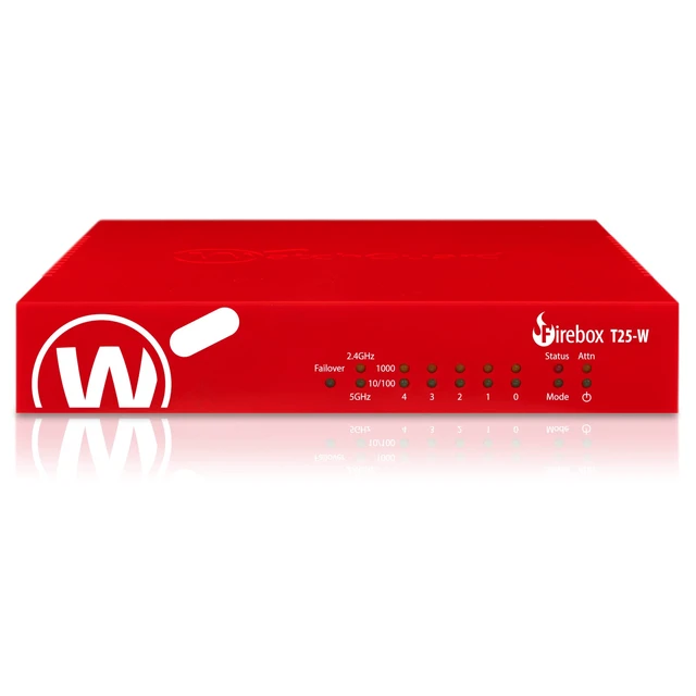 Alt view image 2 of 2 - WatchGuard WGFIREBOX T25W APPLIANCE ONLY