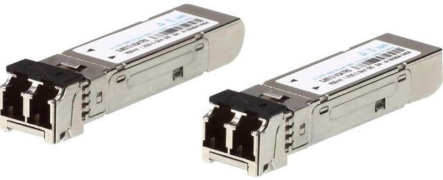 Alt view image 3 of 3 - ATEN Fiber Single-Mode 1.25G SFP Transceiver Module 10KM-TAA Compliant