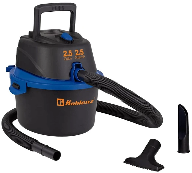 Alt view image 2 of 3 - Koblenz WET DRY VACUUM 25 GALLON