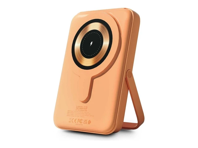 Alt view image 3 of 3 - Urban Factory Magnee 10000 mAh Power Bank