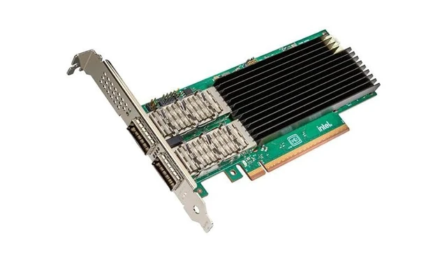 Alt view image 4 of 5 - Intel ETHERNET NETWORK ADAPTER E830CQDA2 MULTI