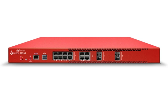 Alt view image 2 of 2 - WatchGuard FIREBOX M395 APPLIANCE ONLY