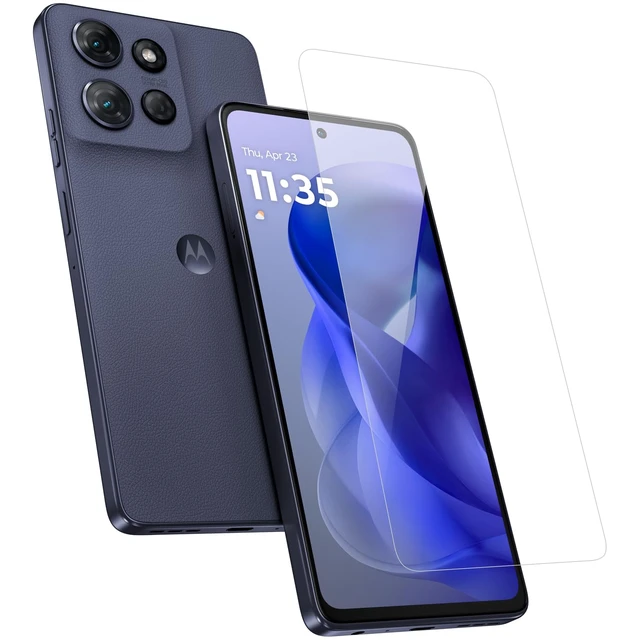 Alt view image 5 of 5 - Salom Moto G Power 2025/2026 Screen Protector - GPOWER25-SP