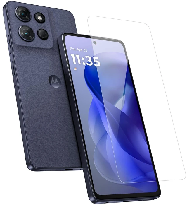 Alt view image 6 of 8 - Salom Moto G Power 2025/2026 Screen Protector - GPOWER25-SP