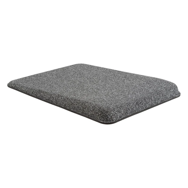 Alt view image 3 of 8 - ALLSOP PREMIUM PLUSH ANGLED MOUSE PAD