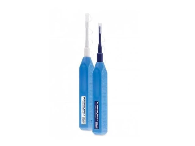Alt view image 7 of 9 - Platinum Tools 1.25mm Fiber Optic Cleaner