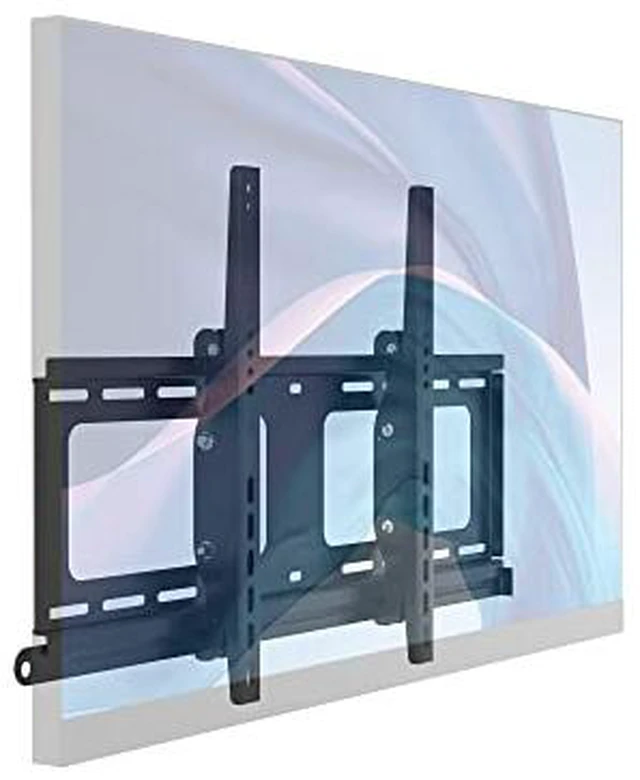 Alt view image 2 of 6 - CTA Digital ANTITHEFT WEATHERPROOF TILT TV WALL MOUNT