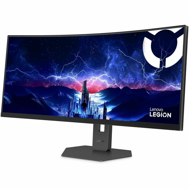 Alt view image 9 of 9 - Lenovo Legion 34W-2c 34-inch VA Curved 240hz Gaming Monitor