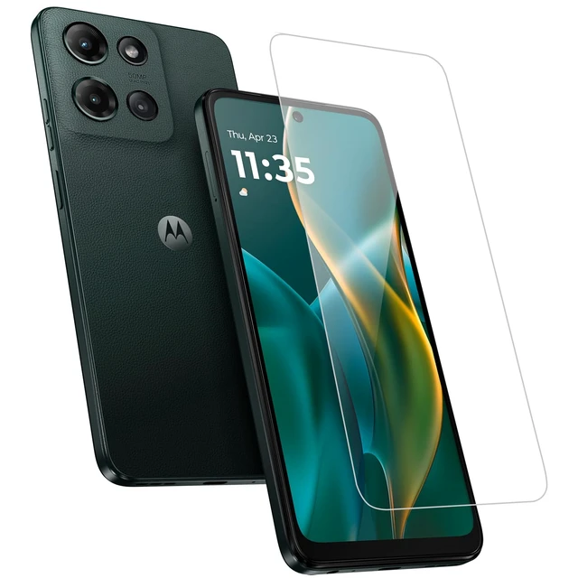 Alt view image 8 of 8 - Salom Moto G 25/26 & G Play 26 Screen Protect - G2025-SP