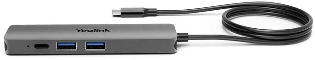 Main image of Yealink Network Technology Co Ltd 1300004 BYODBOX with 15m USBCA cable