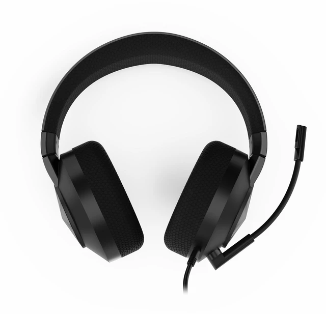 Alt view image 20 of 20 - Lenovo H210 Gaming Headset, For Gaming