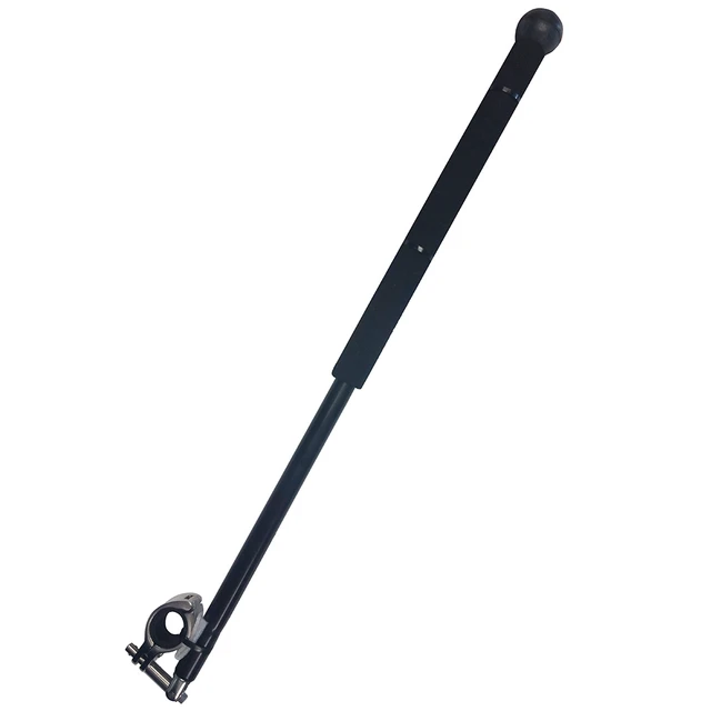 Alt view image 2 of 2 - Forespar 27"-48" Twist-Lock Steering Control Arm Fits 7/8"-1" Wheels