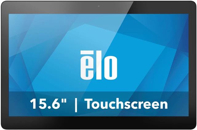 Alt view image 5 of 5 - Elo I-Series 5 for Android 15.6" TouchPro PCAP 10 Touch, 1920 x 1080, Qualcomm Snapdragon QCS6490, 8GB RAM, 64GB SSD
