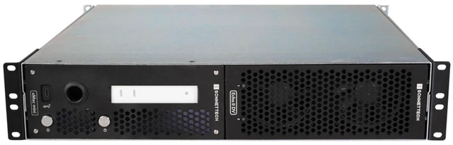 Alt view image 8 of 8 - Sonnet 2U Rackmount Enclosure System for xMac Mini 2024+ & Echo II DV T5 Module