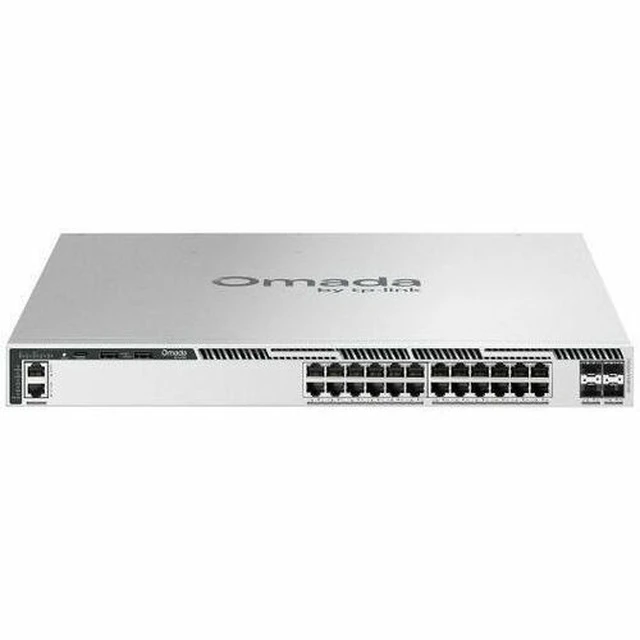 Alt view image 2 of 2 - Omada Pro S6500-24GP4XF Managed Ethernet Switch S650024GP4XF