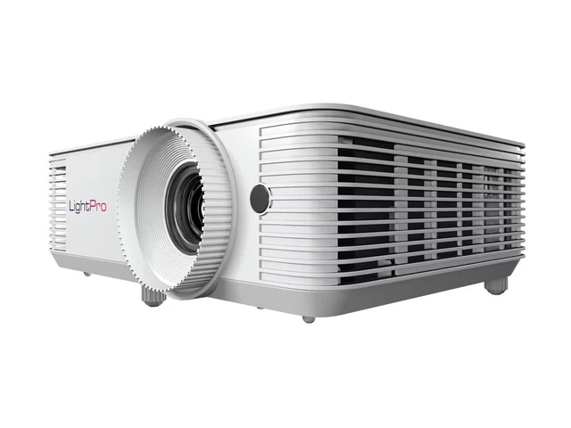 Alt view image 2 of 2 - InFocus Genesis IN0006SL 3D Standard Throw DLP Projector 16:10 Portable