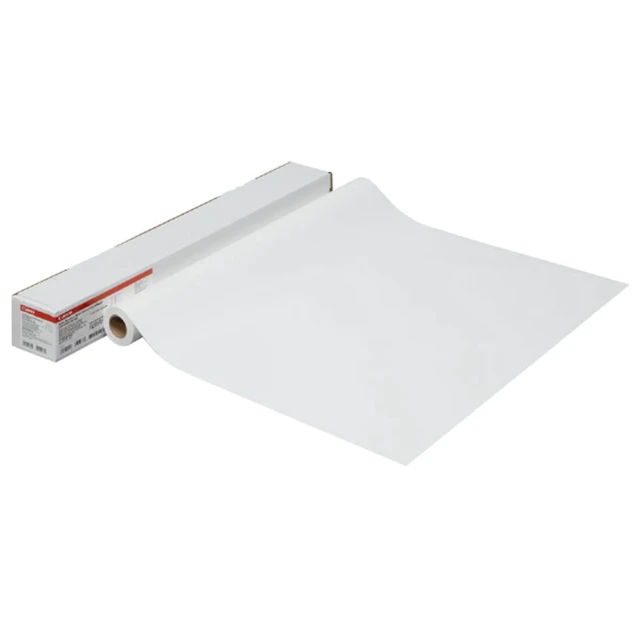 Alt view image 4 of 4 - Canon Large-Format Glossy Peel and Stick Repositionable Print Media, 36"x100' Roll, 300 gsm