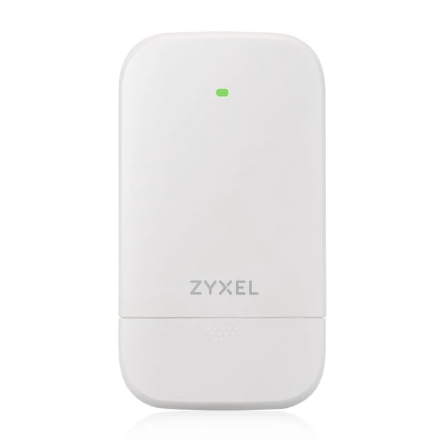 Alt view image 8 of 8 - Zyxel 4-Port 802.3bt Cloud Outdoor/Indoor PoE Extender POE12-3PD
