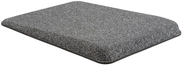 Alt view image 8 of 8 - ALLSOP PREMIUM PLUSH ANGLED MOUSE PAD