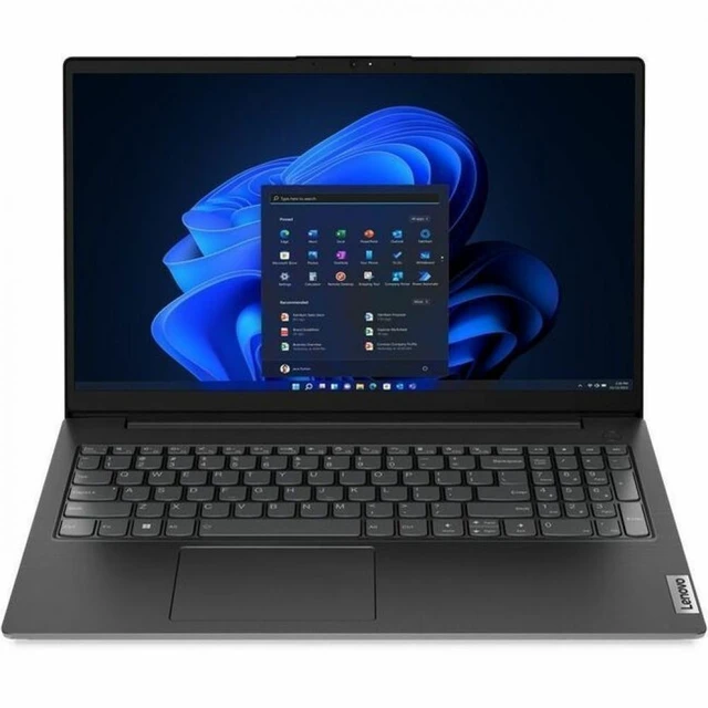 Alt view image 13 of 13 - Lenovo V15 G4 ABP 83CR007AUS 15.6" Notebook - Full HD - AMD Ryzen 5 Ryzen 5000 Series 5625U - 8 GB - 256 GB SSD - English Keyboard - Business Black - AMD Chip - 1920 x 1080 - Windows 11 Pro - AMD