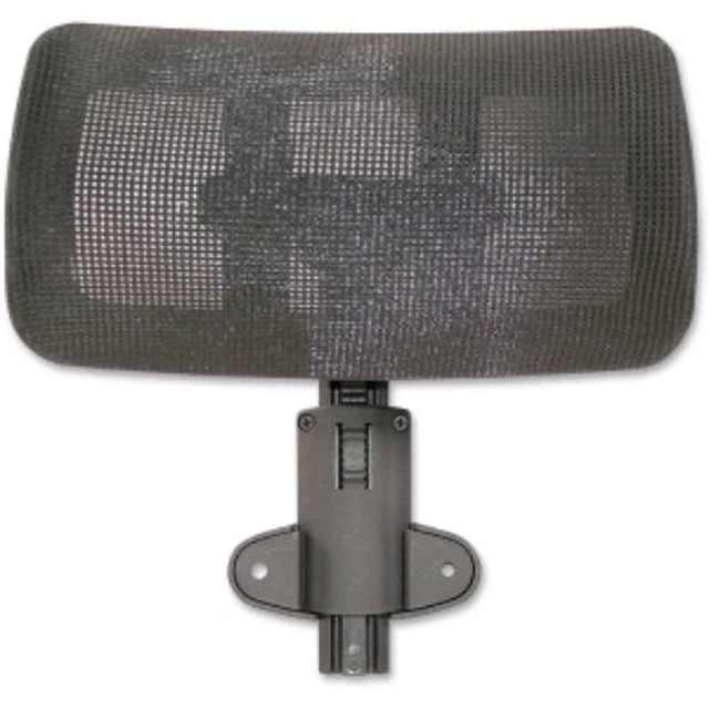 Alt view image 9 of 9 - Optional Headrest, 11-4/5"x12-3/5"x6-3/10", Black