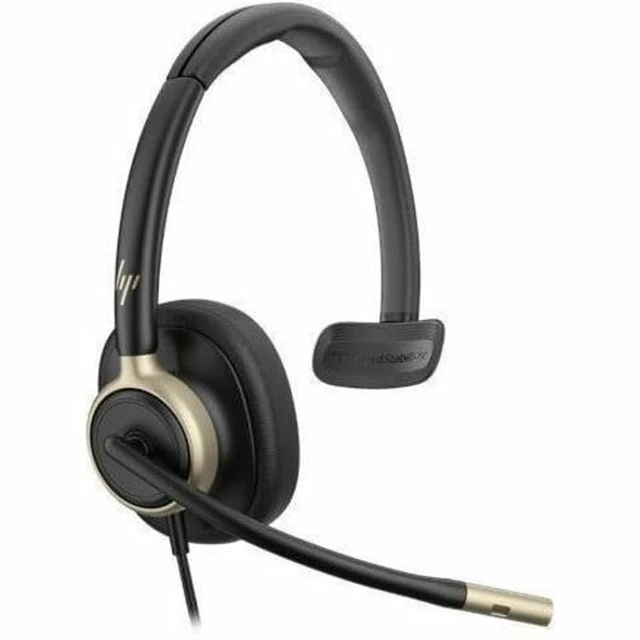 Alt view image 8 of 8 - Poly Mission 815 Headset C01F8A6AC3