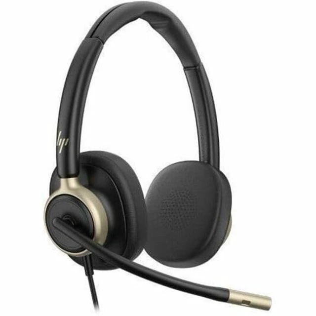Alt view image 5 of 5 - Poly Mission 825 Headset C01FCA6AC3