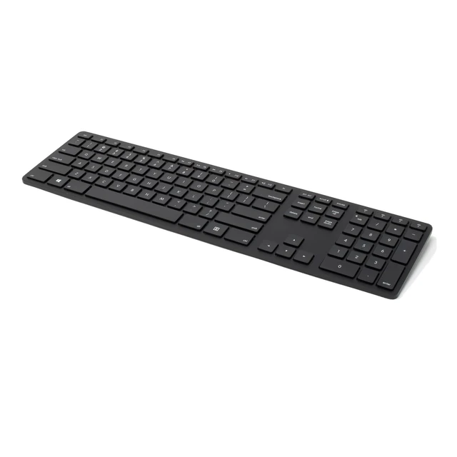 Main image of Matias WIRELESS USBC KEYBOARD PC BLACK