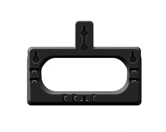 Alt view image 3 of 3 - Yealink Mounting Bracket for Wall Mount IP Phone
