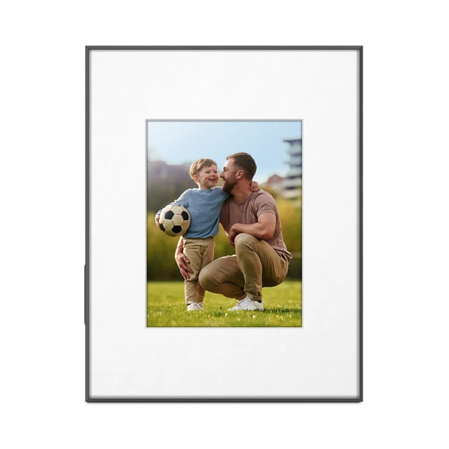 Alt view image 12 of 12 - Aluratek 133 WIFI EPAPER DIGITAL PHOTO FRAME WBUILTIN BATTERY