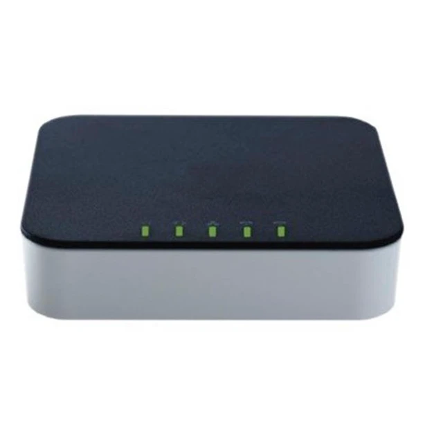 Alt view image 4 of 4 - Polycom, Inc.PY-2200-49532-001 OBI 302 Voice Adapter USB 2 FXS ATA