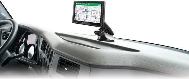 Main image of BRACKETRON BX15902 HD GPS DASH WINDOW MOUNT