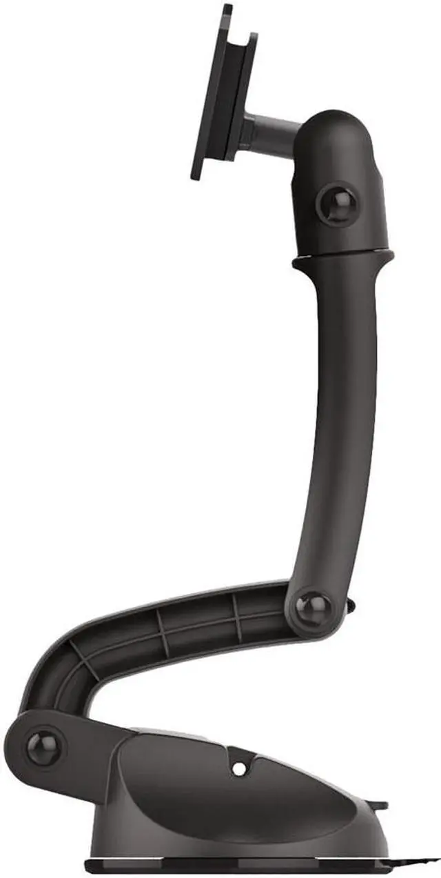 Alt view image 2 of 13 - BRACKETRON BX15902 HD GPS DASH WINDOW MOUNT