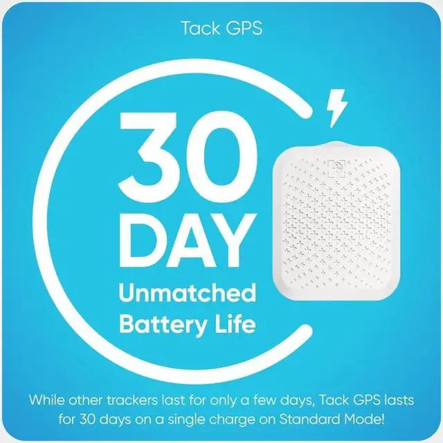 Alt view image 4 of 5 - Tack GPS Plus Seniors Bundle (TK23-Se)