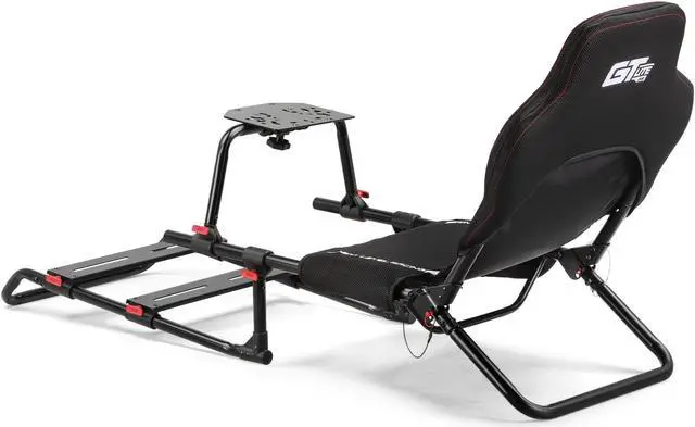 Alt view image 2 of 7 - Next Level Racing NLR-S041 Gtlite Junior Foldable Cockpit Accs Next Level Racing